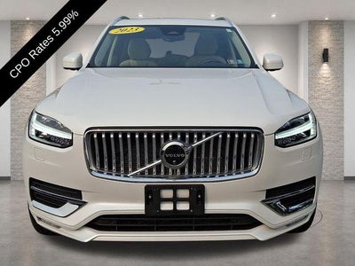 2023 Volvo XC90 B6 AWD Plus 7P
