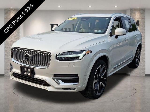 2023 Volvo XC90 B6 AWD Plus 7P