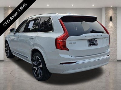 2023 Volvo XC90 B6 AWD Plus 7P