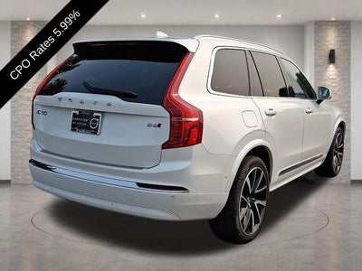 2023 Volvo XC90 B6 AWD Plus 7P