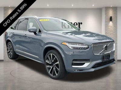 2023 Volvo XC90 B6 AWD Plus 7P