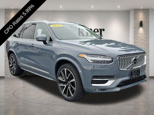 2023 Volvo XC90 B6 AWD Plus 7P