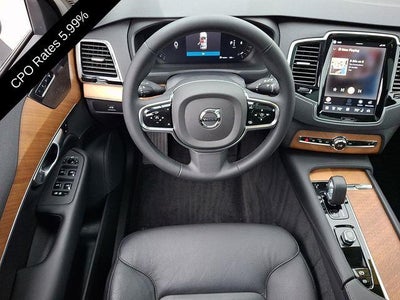 2023 Volvo XC90 B6 AWD Plus 7P