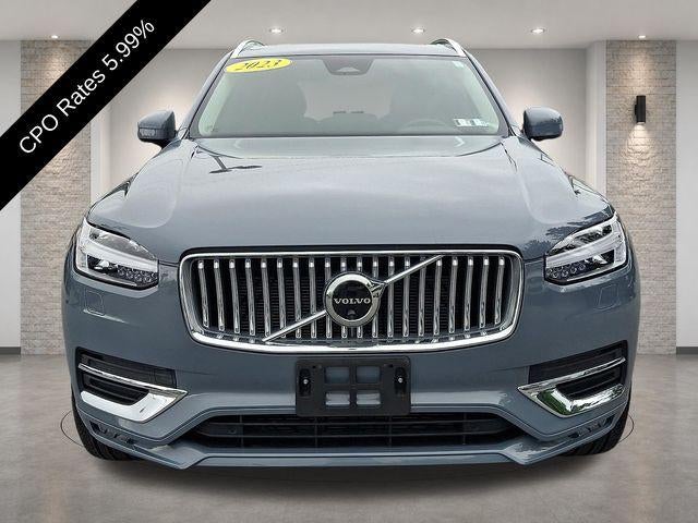2023 Volvo XC90 B6 AWD Plus 7P