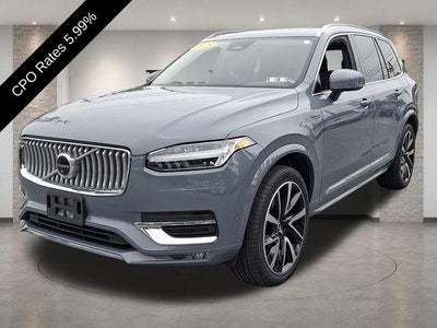 2023 Volvo XC90 B6 AWD Plus 7P