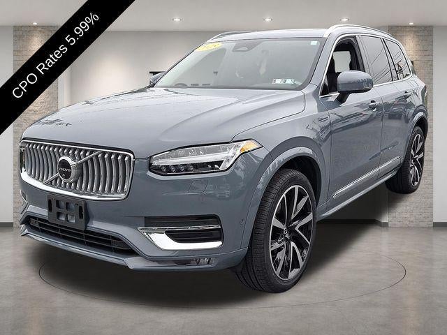 2023 Volvo XC90 B6 AWD Plus 7P