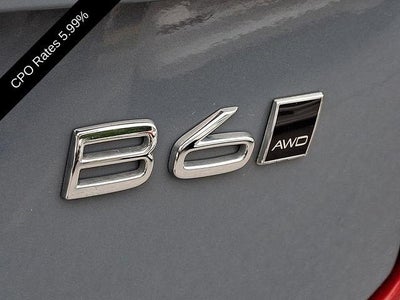 2023 Volvo XC90 B6 AWD Plus 7P