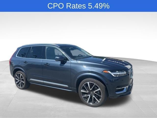 2023 Volvo XC90 B6 AWD Plus 7P