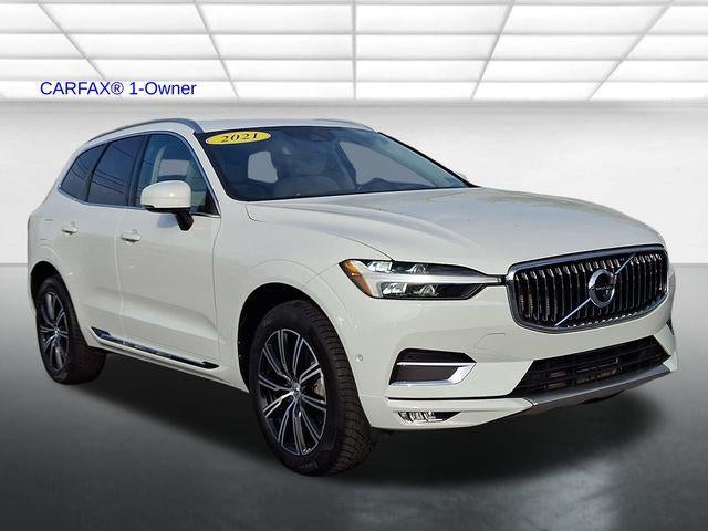 2021 Volvo XC60 T5 AWD Inscription