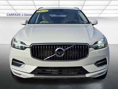 2021 Volvo XC60 T5 AWD Inscription