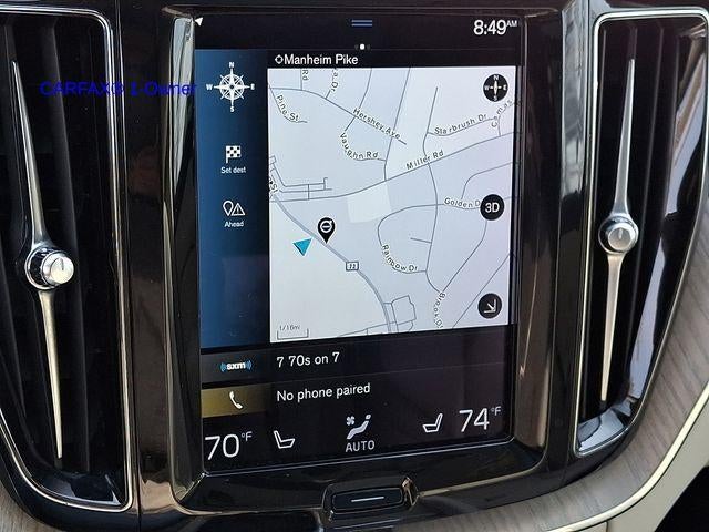 2021 Volvo XC60 T5 AWD Inscription