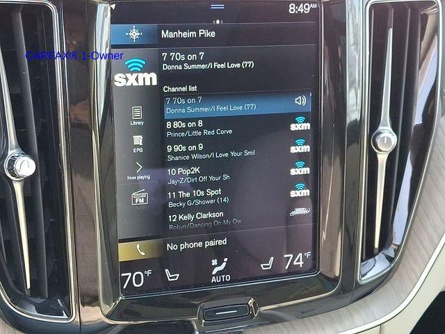 2021 Volvo XC60 T5 AWD Inscription