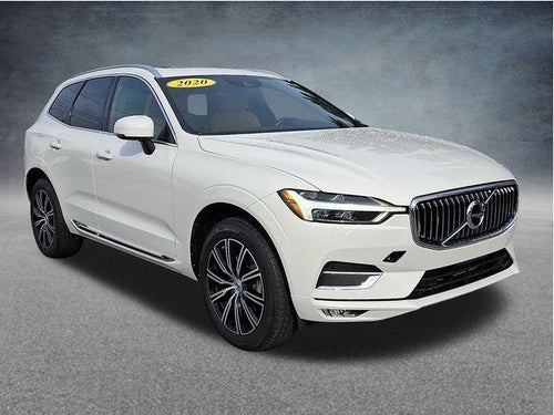 2020 Volvo XC60 T5 AWD Inscription