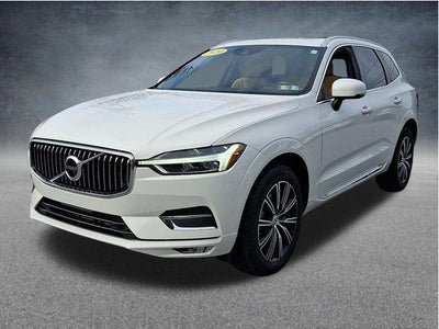 2020 Volvo XC60 T5 AWD Inscription
