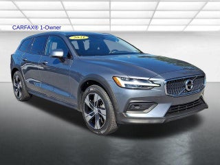 2021 Volvo V60 Cross Country T5 AWD
