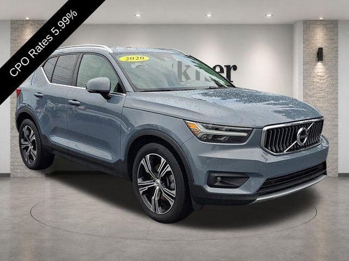 2020 Volvo XC40 T5 AWD Inscription
