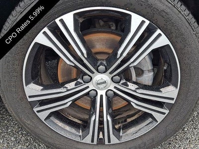 2020 Volvo XC40 T5 AWD Inscription