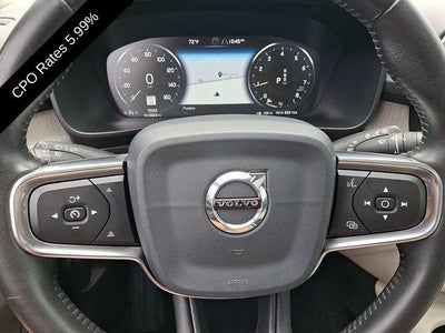 2020 Volvo XC40 T5 AWD Inscription