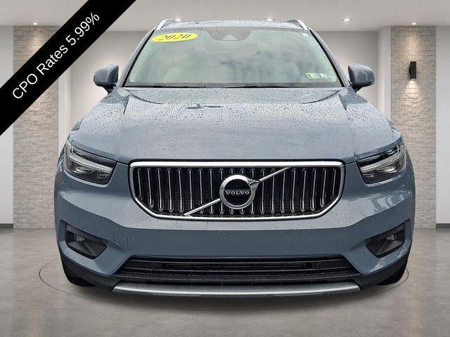 2020 Volvo XC40 T5 AWD Inscription
