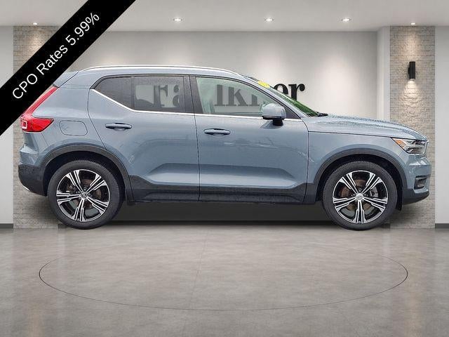 2020 Volvo XC40 T5 AWD Inscription