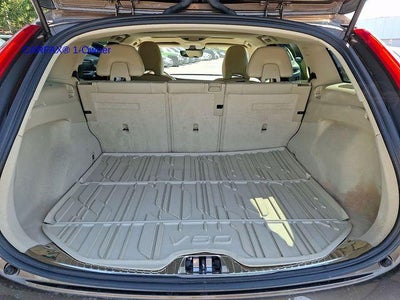 2017 Volvo V60 Cross Country T5 AWD