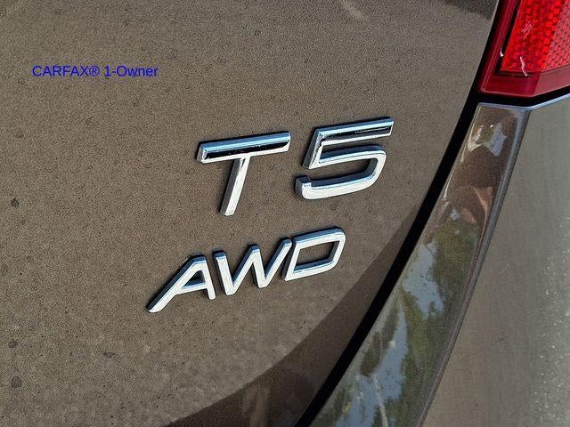 2017 Volvo V60 Cross Country T5 AWD