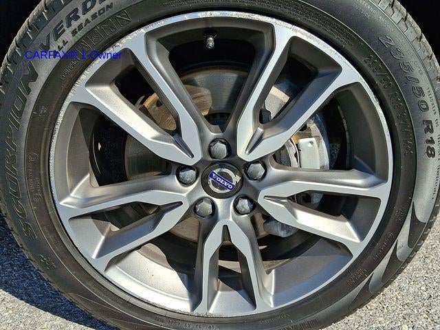 2017 Volvo V60 Cross Country T5 AWD