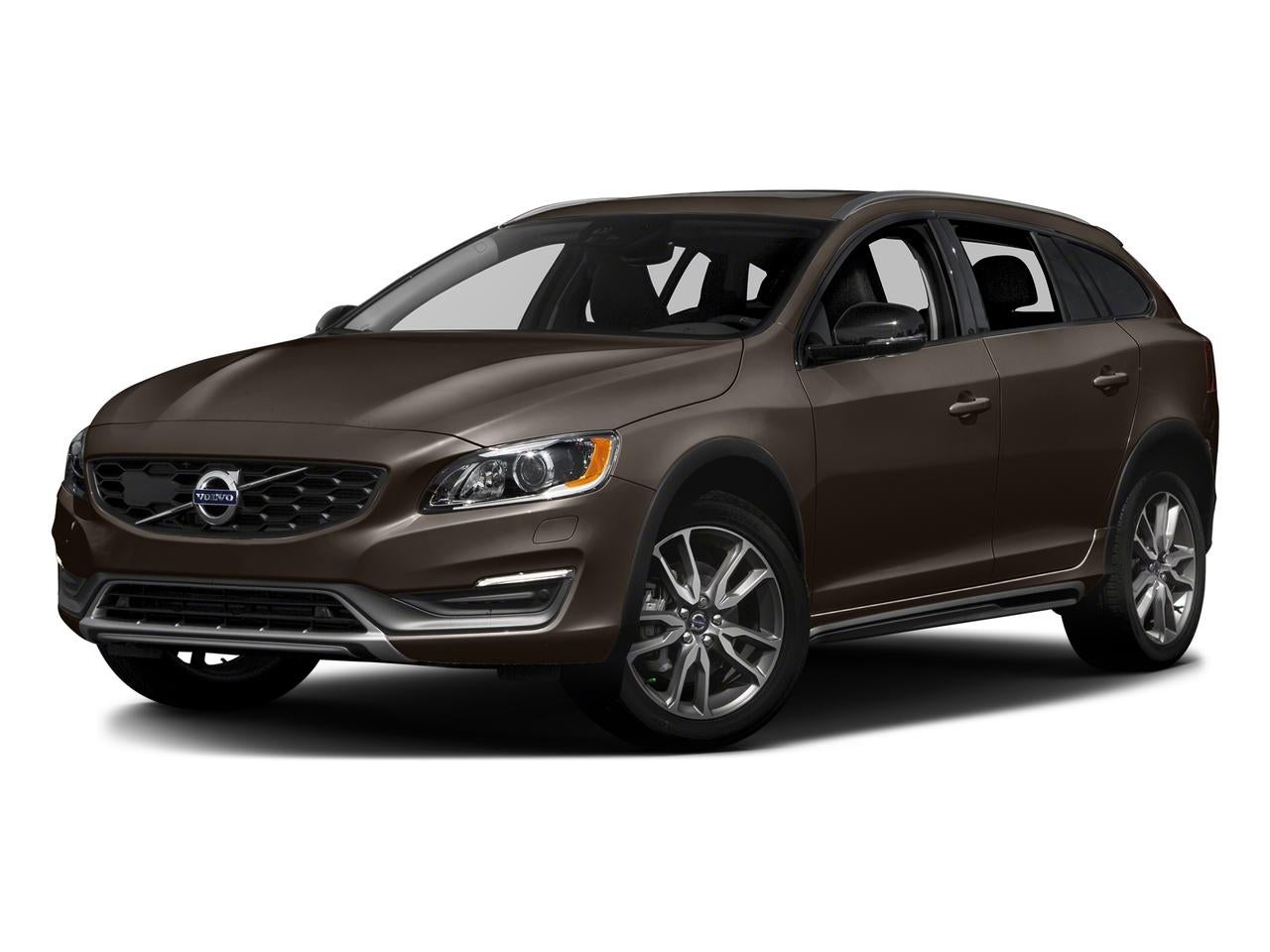 2017 Volvo V60 Cross Country T5 AWD
