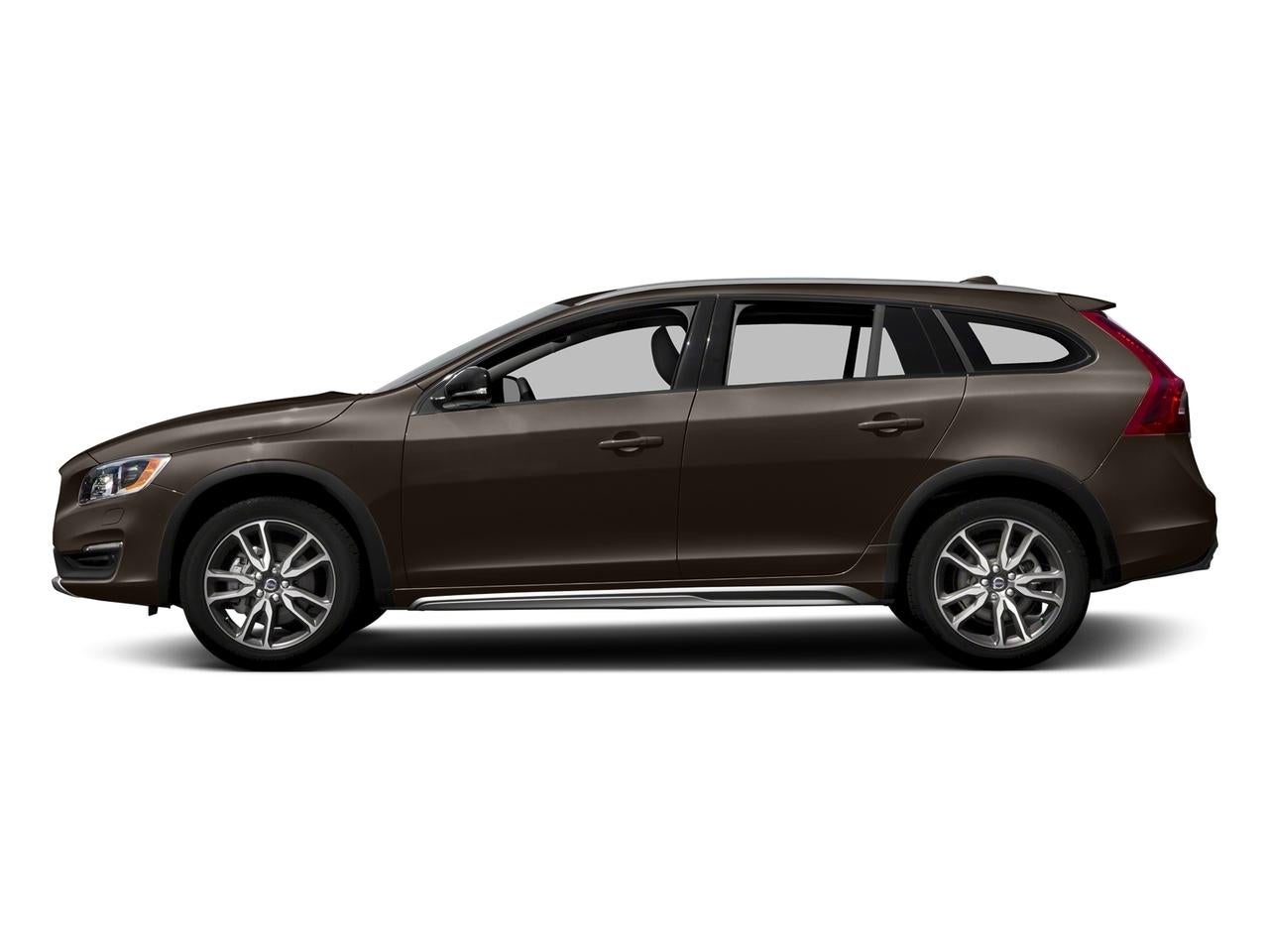 2017 Volvo V60 Cross Country T5 AWD
