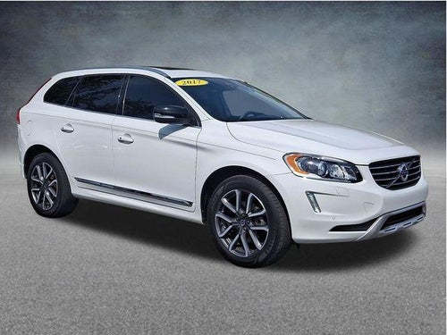 2017 Volvo XC60 T6 AWD Dynamic
