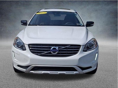 2017 Volvo XC60 T6 AWD Dynamic