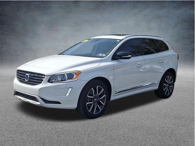 2017 Volvo XC60 T6 AWD Dynamic