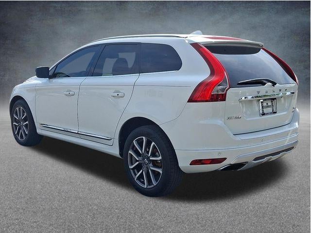 2017 Volvo XC60 T6 AWD Dynamic