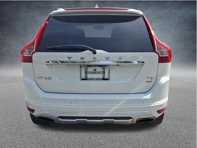2017 Volvo XC60 T6 AWD Dynamic