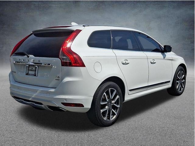 2017 Volvo XC60 T6 AWD Dynamic