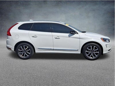 2017 Volvo XC60 T6 AWD Dynamic