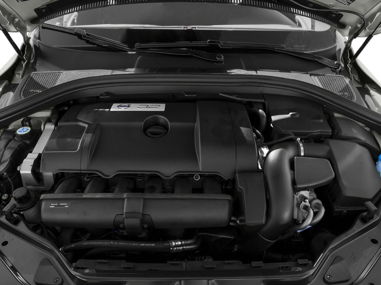 2017 Volvo XC60 T6 AWD Dynamic