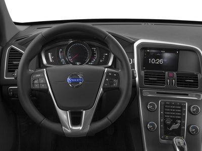 2017 Volvo XC60 T6 AWD Dynamic