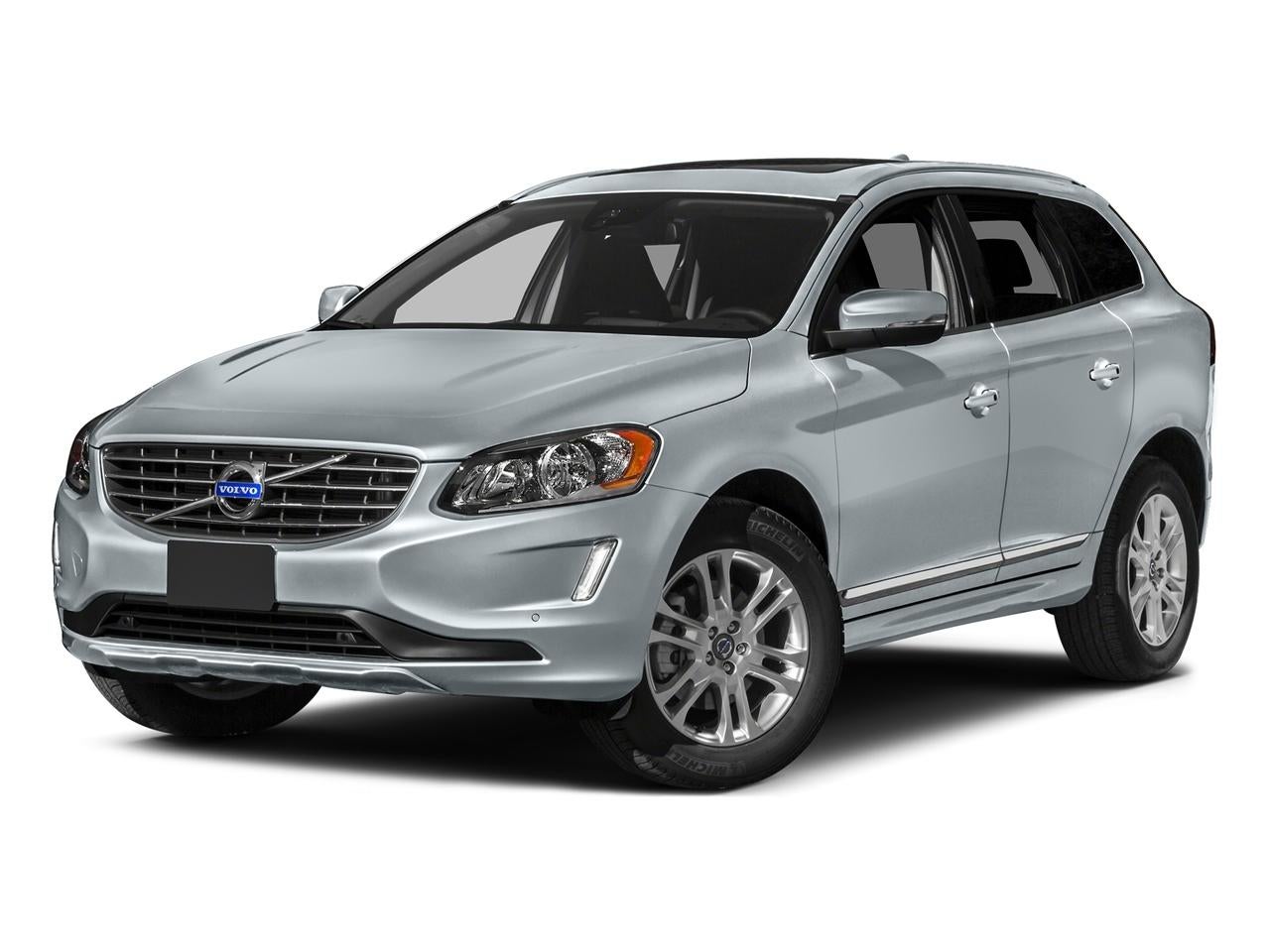 2016 Volvo XC60 AWD 4dr T5 Premier