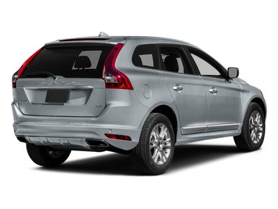 2016 Volvo XC60 AWD 4dr T5 Premier
