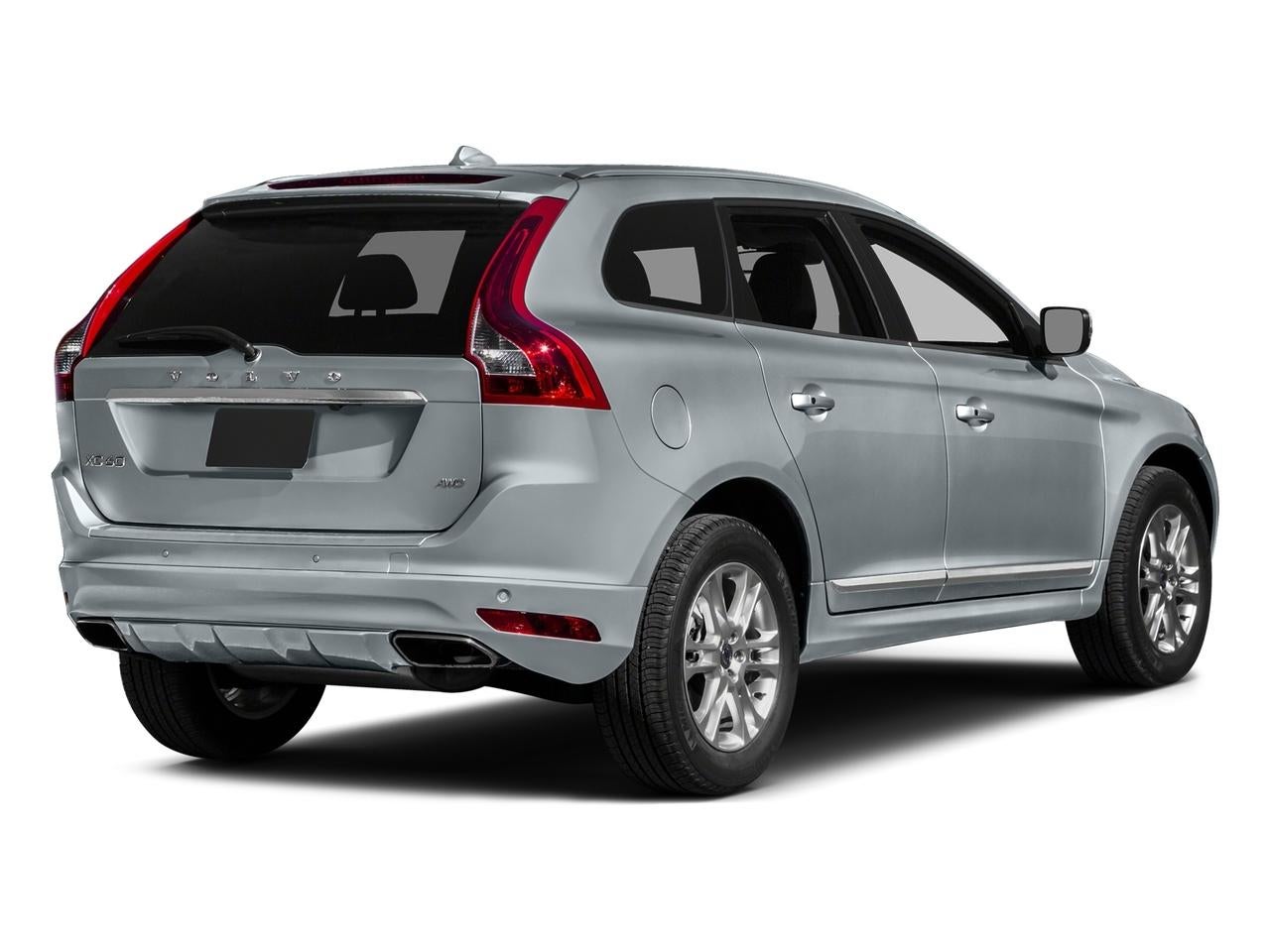 2016 Volvo XC60 AWD 4dr T5 Premier
