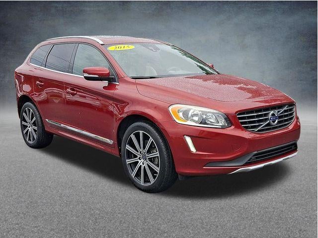2015 Volvo XC60 AWD 4dr T6 Premier Plus