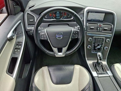 2015 Volvo XC60 AWD 4dr T6 Premier Plus