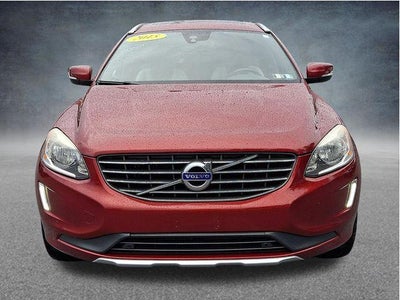 2015 Volvo XC60 AWD 4dr T6 Premier Plus