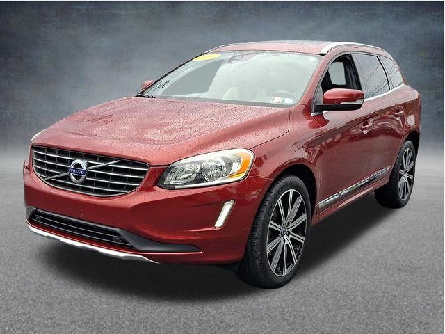 2015 Volvo XC60 AWD 4dr T6 Premier Plus
