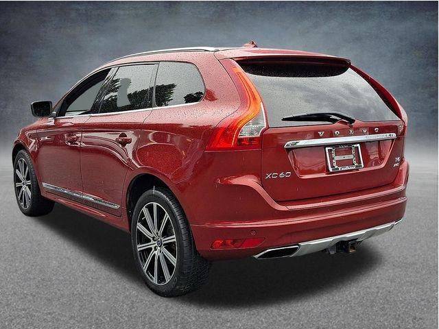 2015 Volvo XC60 AWD 4dr T6 Premier Plus