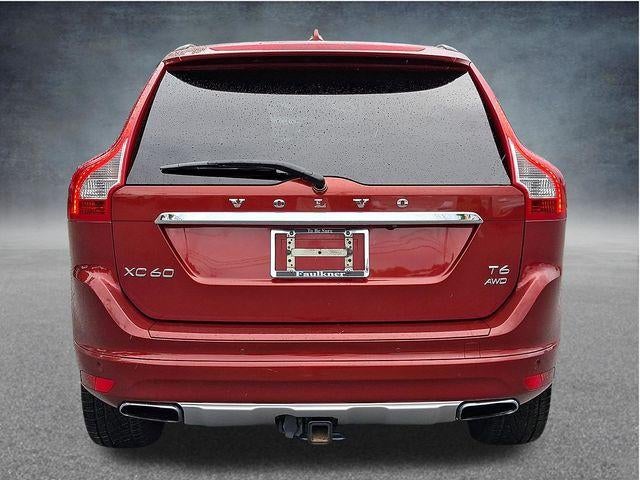 2015 Volvo XC60 AWD 4dr T6 Premier Plus