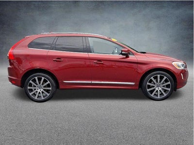 2015 Volvo XC60 AWD 4dr T6 Premier Plus
