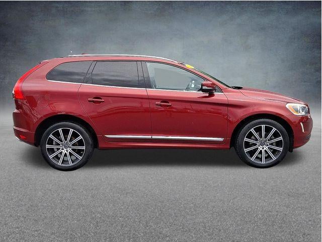 2015 Volvo XC60 AWD 4dr T6 Premier Plus