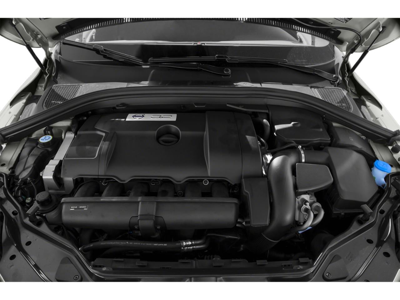 2015 Volvo XC60 AWD 4dr T6 Premier Plus
